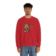 Rubik Cube Unisex Heavy Blend™ Crewneck Sweatshirt