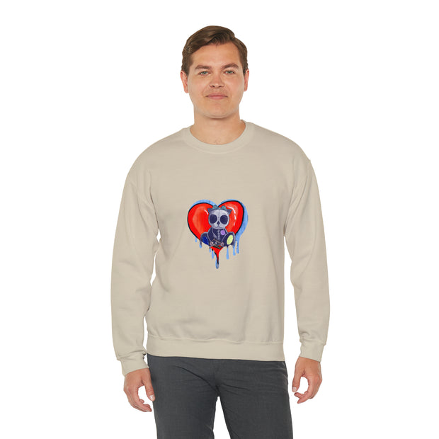 Jinx Unisex Heavy Blend™ Crewneck Sweatshirt