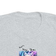 New Year Toddler's Fine Jersey Tee
