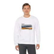 Tánsi Cree Saskatchewan Unisex Heavy Blend™ Crewneck Sweatshirt