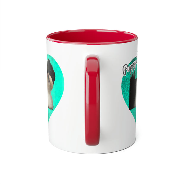 Accent Mugs, 11oz