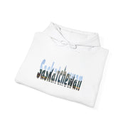 Saskatchewan Unisex Heavy Blend™ Hooded Sweatshirt