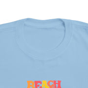 Beach Bum Toddler's Fine Jersey Tee