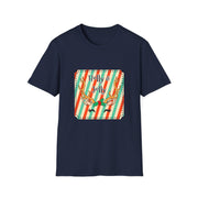 Reindeer Unisex Softstyle T-Shirt