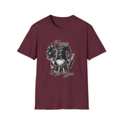 Gnome New Year Unisex Softstyle T-Shirt