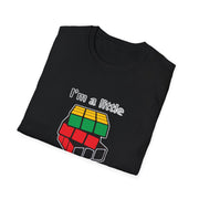Rubik Cube Unisex Softstyle T-Shirt