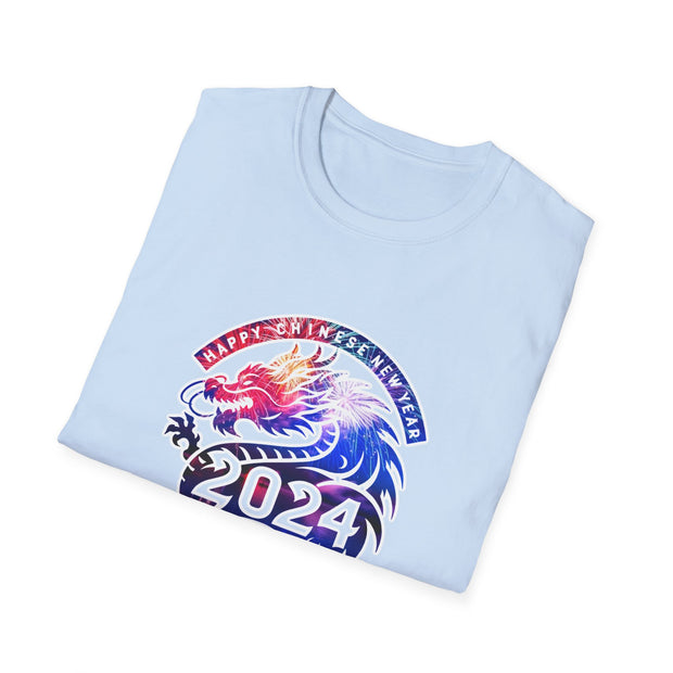 Chinese New Year Unisex Softstyle T-Shirt