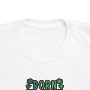Born to Camp Toddler's Fine Jersey Tee