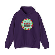 Bells & coffee Unisex Heavy Blend™ Hooded Sweatshirt