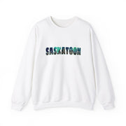 Saskatoon Unisex Heavy Blend™ Crewneck Sweatshirt