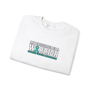 Daughter Warrior Unisex Heavy Blend™ Crewneck Sweatshirt