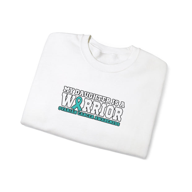 Daughter Warrior Unisex Heavy Blend™ Crewneck Sweatshirt