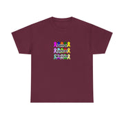 Cancer Warrior Unisex Heavy Cotton Tee