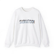 Saskatoon Unisex Heavy Blend™ Crewneck Sweatshirt