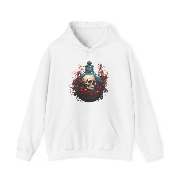 Bottled Skull Unisex Heavy Blend™ Hooded Sweatshirt