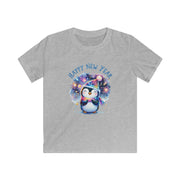 New Year Kids Softstyle Tee