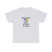 Cancer Sucks Unisex Heavy Cotton Tee