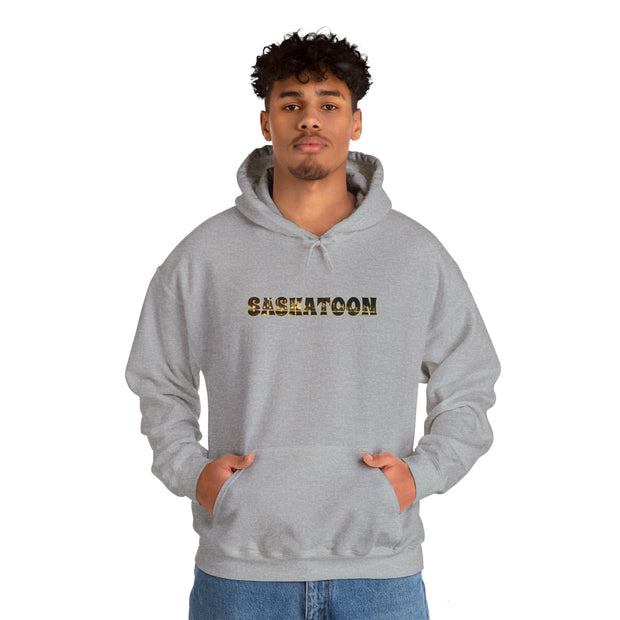Saskatoon Unisex Heavy Blend™ Hooded Sweatshirt