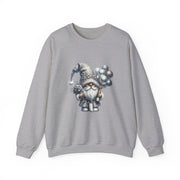 New a year Gnome Unisex Heavy Blend™ Crewneck Sweatshirt