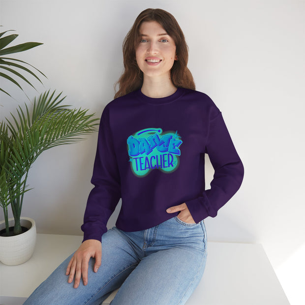 Dance Teacher Unisex Heavy Blend™ Crewneck Sweatshirt