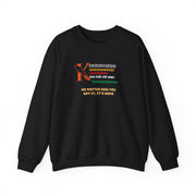Cree Saskatchewan Unisex Heavy Blend™ Crewneck Sweatshirt