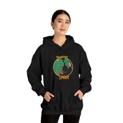 Disc golf Unisex Heavy Blend™ Hooded Sweatshirt
