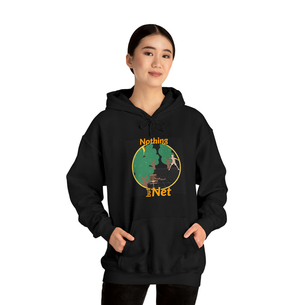 Disc golf Unisex Heavy Blend™ Hooded Sweatshirt