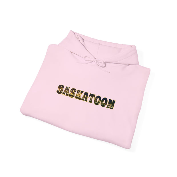 Saskatoon Unisex Heavy Blend™ Hooded Sweatshirt