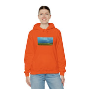 Saskatchewan Skies Unisex Heavy Blend™ Hooded Sweatshirt