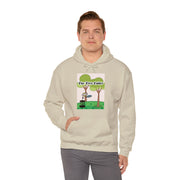 Disc golf Unisex Heavy Blend™ Hooded Sweatshirt