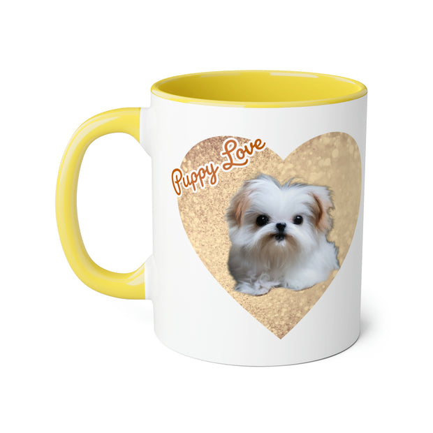 Accent Mugs, 11oz