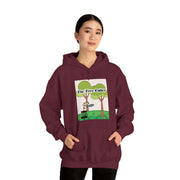Disc golf Unisex Heavy Blend™ Hooded Sweatshirt