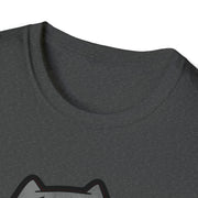 Christmas cat Unisex Softstyle T-Shirt