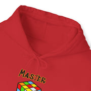 Rubik Cube Unisex Heavy Blend™ Hooded Sweatshirt