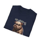 Grumpy Dog Unisex Softstyle T-Shirt