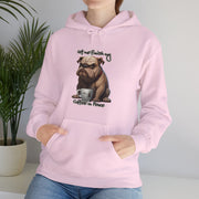Grumpy Dog Unisex Heavy Blend™ Hooded Sweatshirt