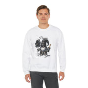 Gnome New Year Unisex Heavy Blend™ Crewneck Sweatshirt