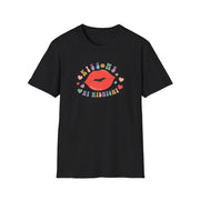 Kiss Me Unisex Softstyle T-Shirt