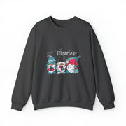 Gnome Christmas Unisex Heavy Blend™ Crewneck Sweatshirt