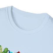 Rose Unisex Softstyle T-Shirt