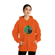 Disc golf Unisex Heavy Blend™ Hooded Sweatshirt