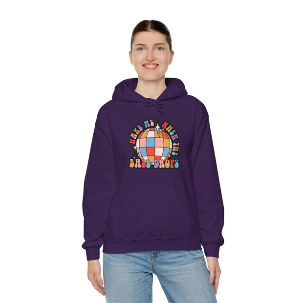Wake Me Unisex Heavy Blend™ Hooded Sweatshirt