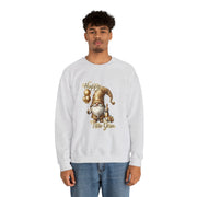 Gnome New Year Unisex Heavy Blend™ Crewneck Sweatshirt