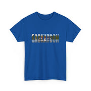 Saskatoon Unisex Heavy Cotton Tee