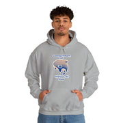 Orca Unisex Heavy Blend™ Hooded Sweatshirt