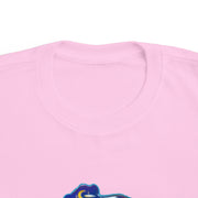 Nighttime bear Toddler's Fine Jersey Tee