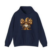 New Year Gnome Unisex Heavy Blend™ Hooded Sweatshirt