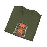 Saskatchewan Unisex Softstyle T-Shirt