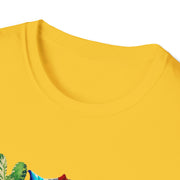 Rose Unisex Softstyle T-Shirt