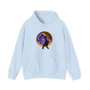 Disc golf Unisex Heavy Blend™ Hooded Sweatshirt